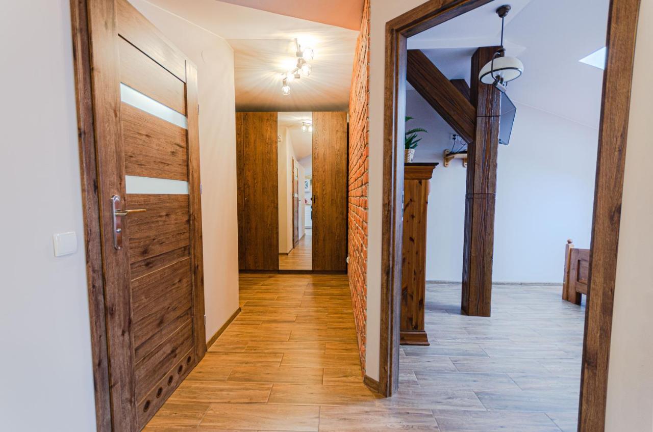 Bronowicka Premium Apartment - 52M2 With Private Parking Krakow Exterior photo
